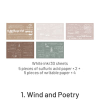 1. Wind and Poetry