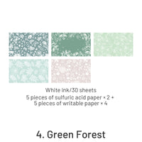 4. Green Forest