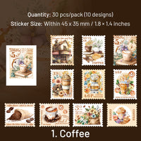 1.Café