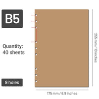 4.B5 (9 trous)