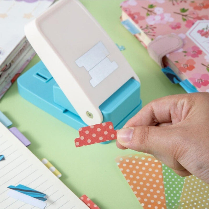 Notebook Separator Puncher 4