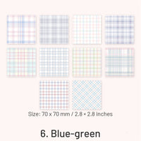 6. Azul verdoso