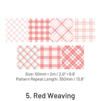 5. Rotes Weben