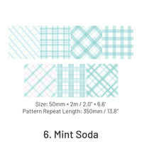 6. Minzlimonade