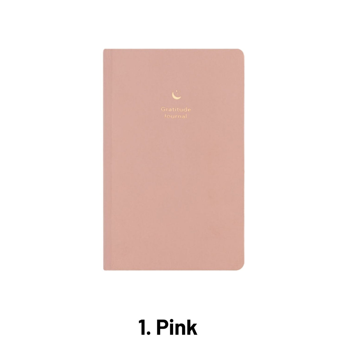 PU Gratitude Journal - A59
