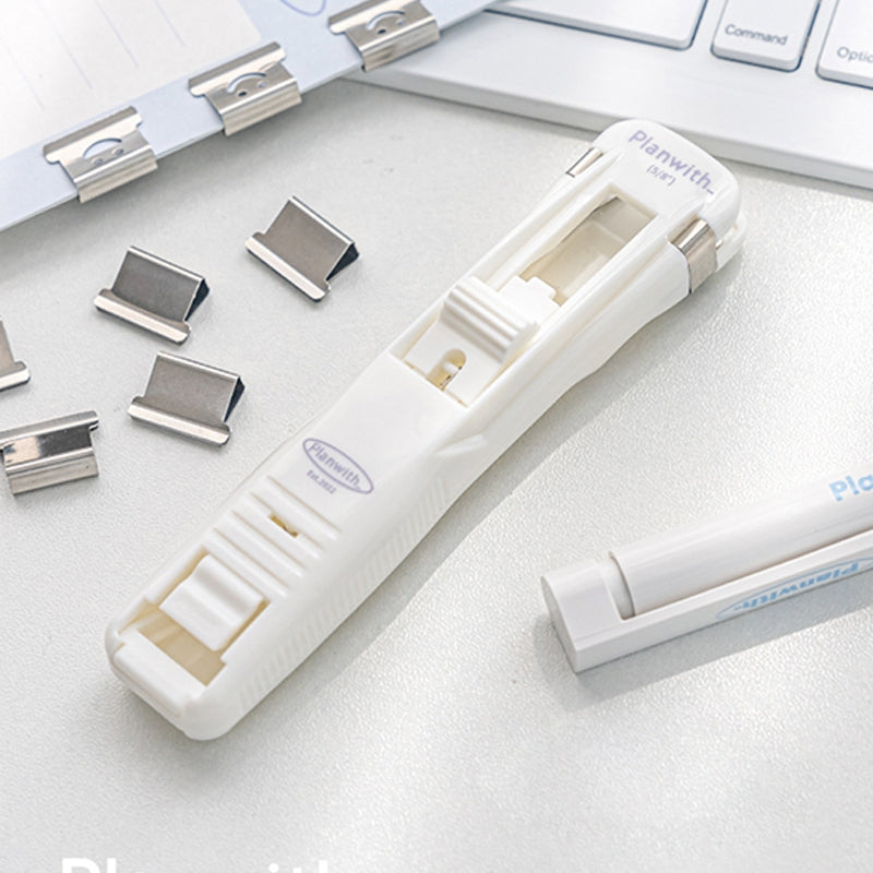 Push Clip, Simple And Labor-saving Push Clip 概述-11