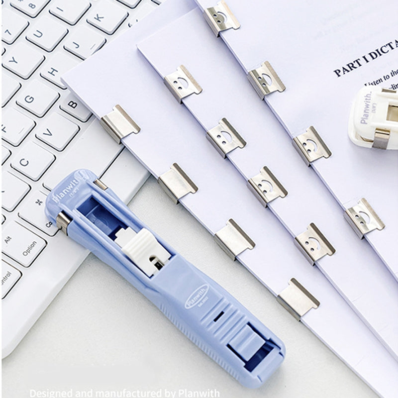 Push Clip, Simple And Labor-saving Push Clip 概述-15