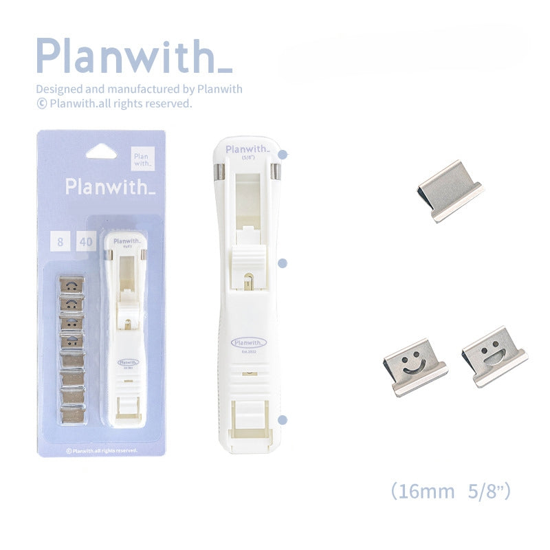 Push Clip, Simple And Labor-saving Push Clip SKU 图片-1