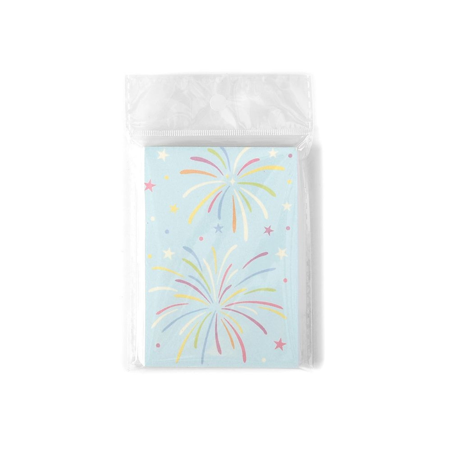 Rainbow Street Photography Series Small Fresh Message Notepad 2