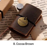 8. Cocoa Brown