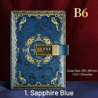 1. Sapphire Blue