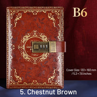 5. Chestnut Brown