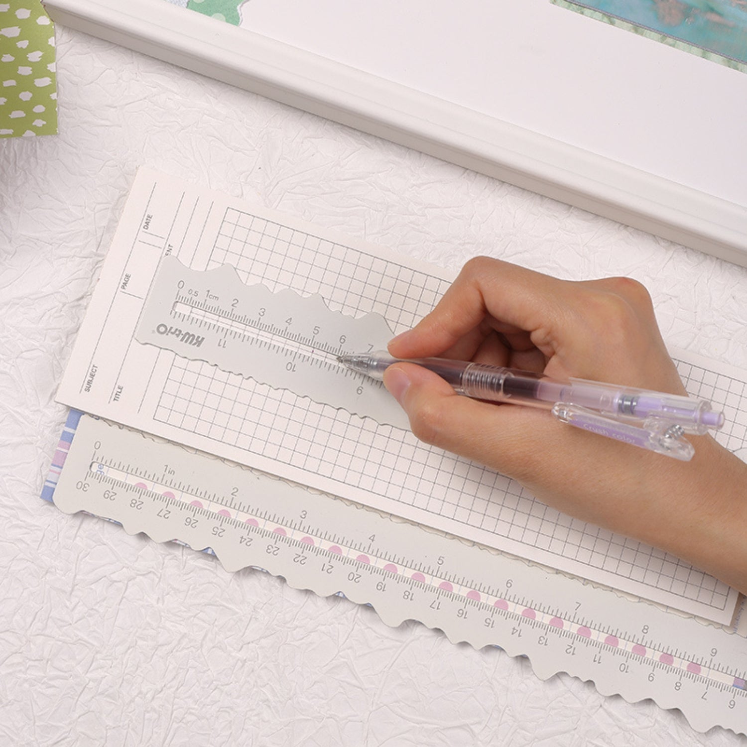 Rip Edge Ruler 3