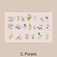 2. Púrpura