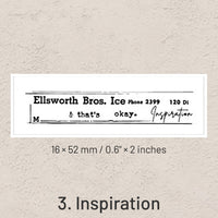 3. Inspiration