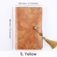 5. Amarelo