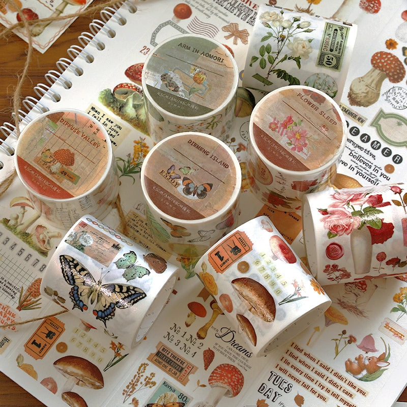 Spring Meadow Plant Tape a