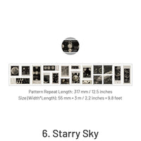 6. Starry Sky