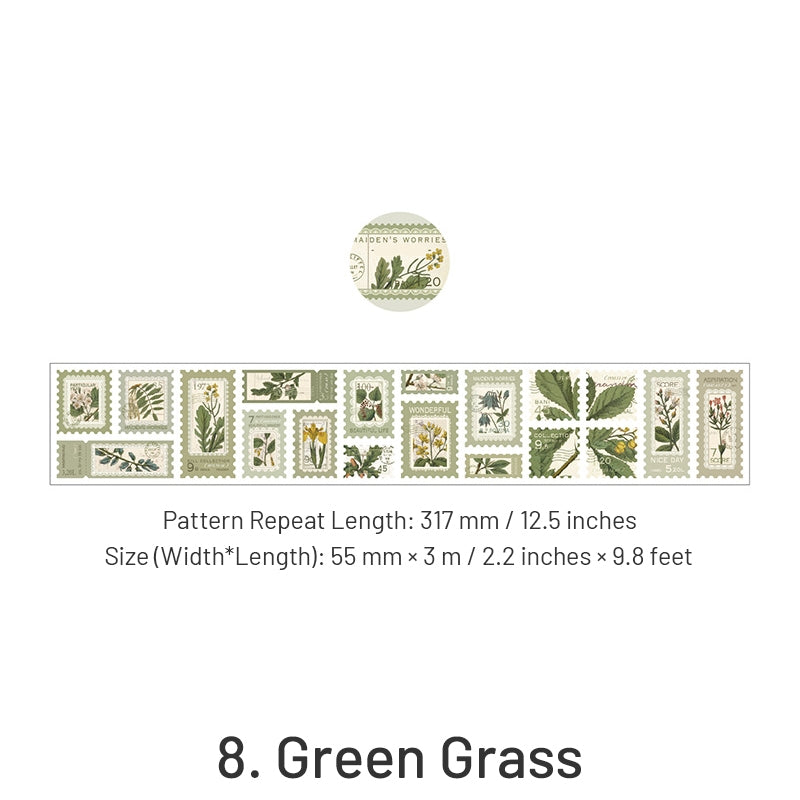 Stamp Stories Decorative Washi Tape sku-8