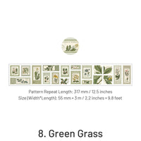 8. Green Grass