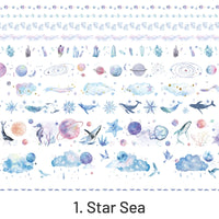 1. Mar Estelar