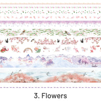 3. Flores