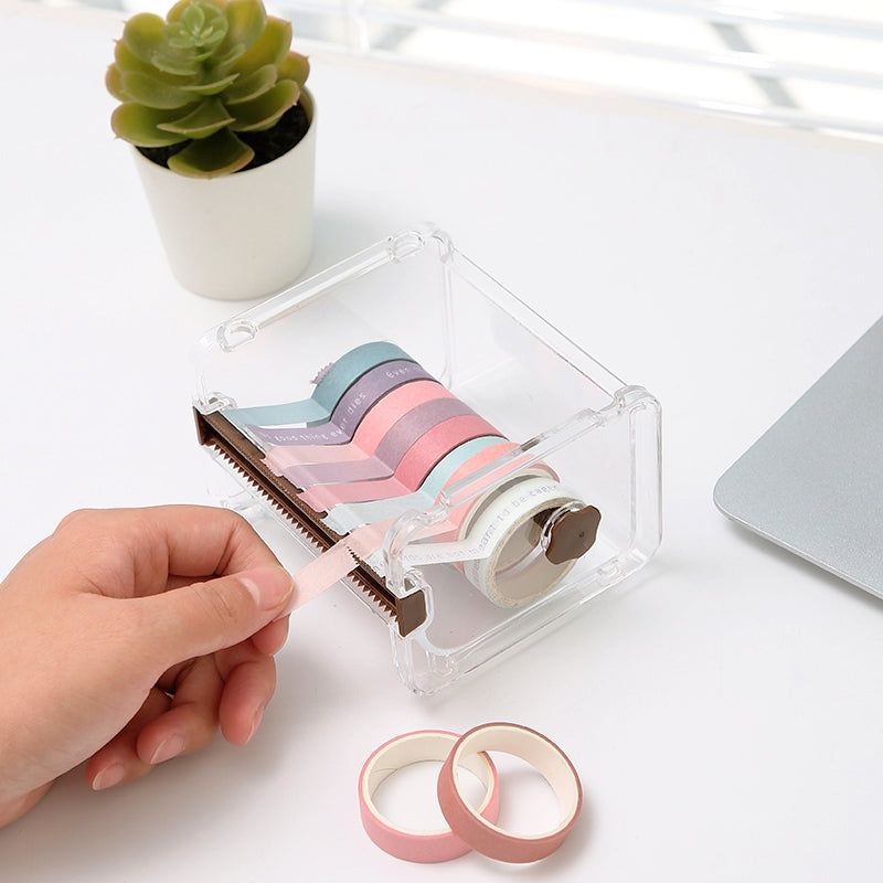 Tape Cutter and Storage Box b2