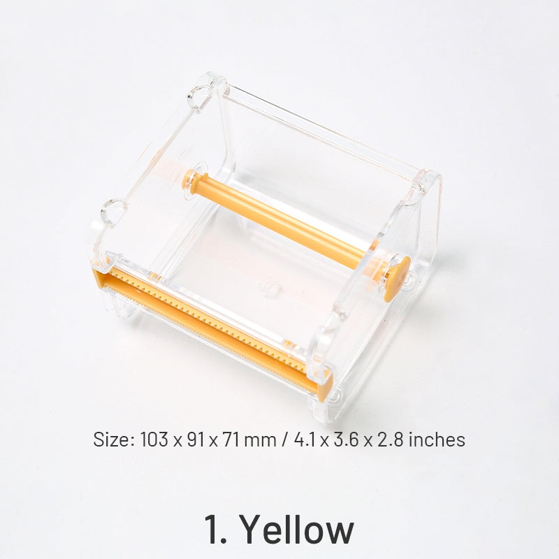 Tape Cutter and Storage Box sku-1
