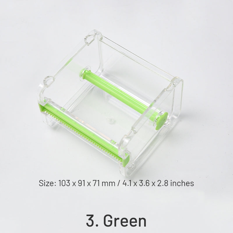 Tape Cutter and Storage Box sku-3