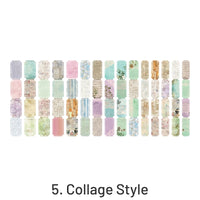 5. Collage Style