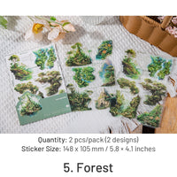5. Bosque