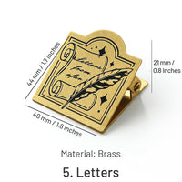 5. Letras