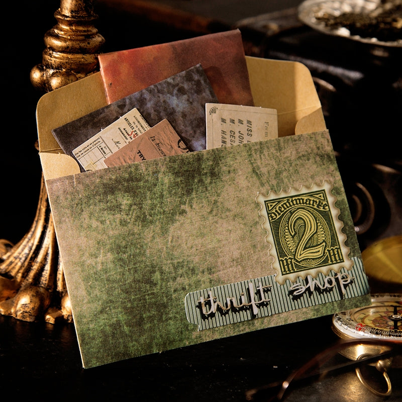 Vintage Mottled Texture Large Background Paper b3