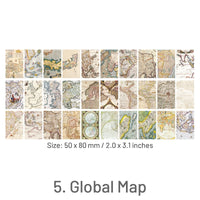 5. Global Map