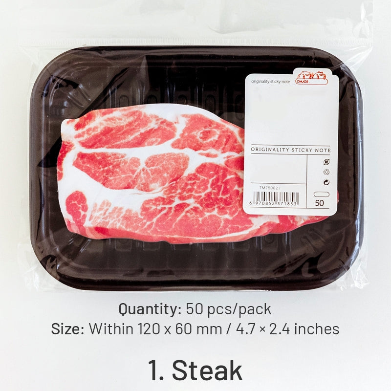 Vivid Artificial Food Two-Side Offset Paper sku-1
