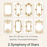 2.Symphony of Stars