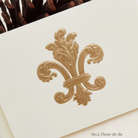 5.Fleur-de-lis