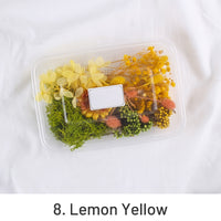 8. 레몬 옐로우