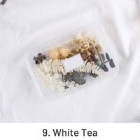 9. 화이트 티