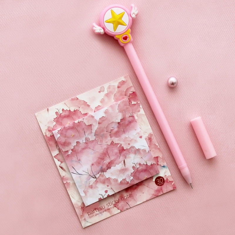 Cartoon Anime Cardcaptor Sakura Magic Scepter Gel Pen b