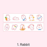 1. Kaninchen