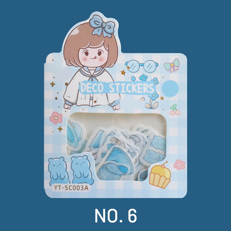 Coco Sweetheart Material Bag sku-6