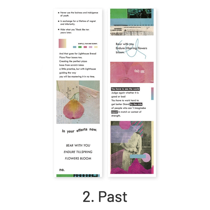Collection of Beaut Refreshing Washi Tape sku-2