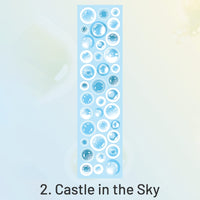 2. 天空の城