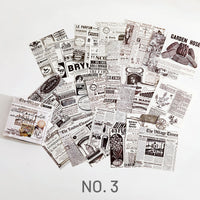 3. Schwarz-Weiß-Zeitung
