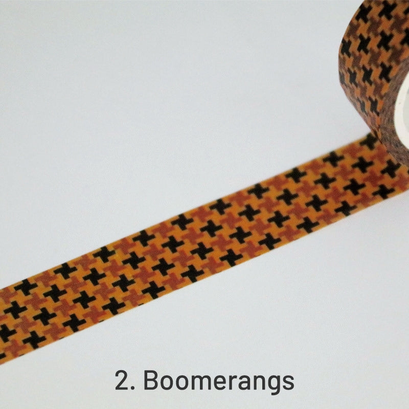 Halloween Bats Washi Tape sku-2