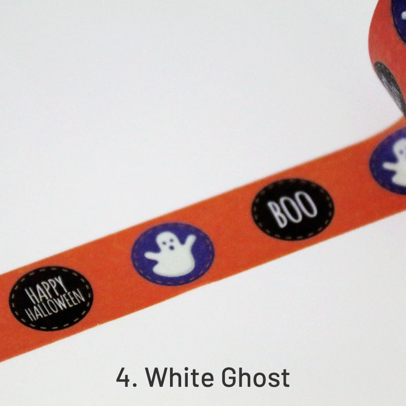 Halloween Bats Washi Tape sku-4
