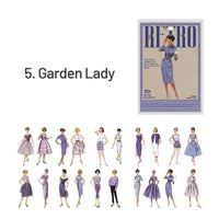 5. Garden Lady