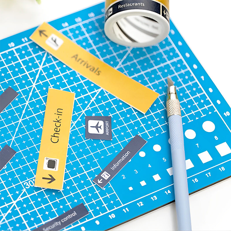 Paper Cutting Rubber Stamp Carving Pen Knife b2