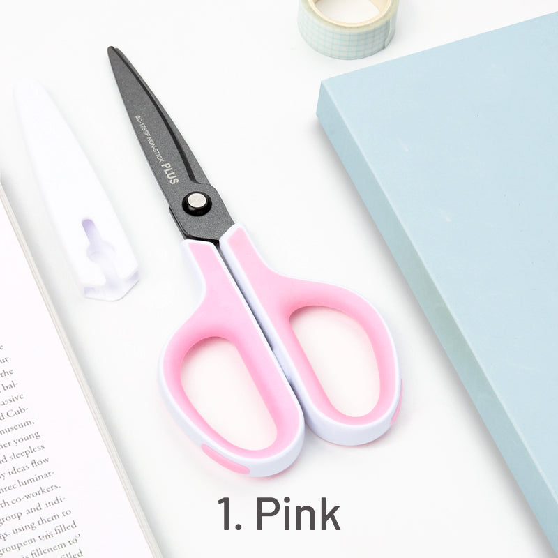 PLUS Student Stationery Scissors sku-1